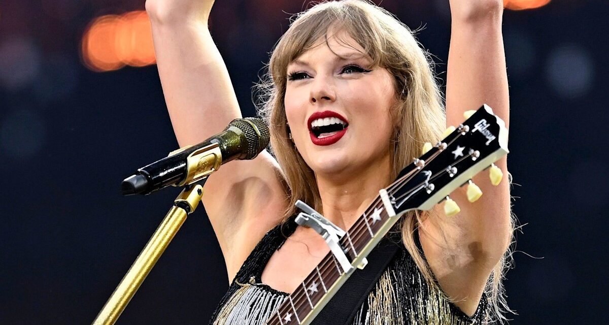 Taylor Swift confirme les rumeurs et jette les fans dans TailSpin: c&rsquo;est «officiel»