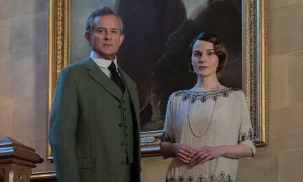 BBC révèle le premier regard sur Downton Abbey Star dans une nouvelle série en 6 parties avec un acteur Slow Horses