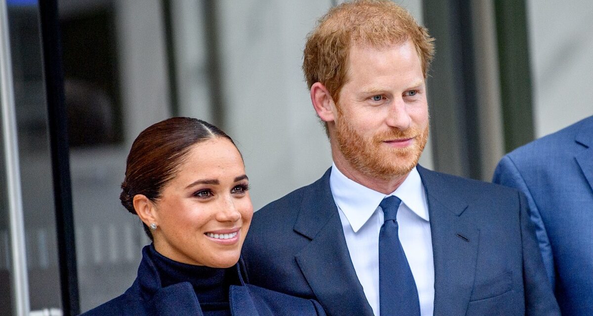 Le prince Harry et Meghan Markle ont fait une apparition inattendue dans un nouveau documentaire Netflix