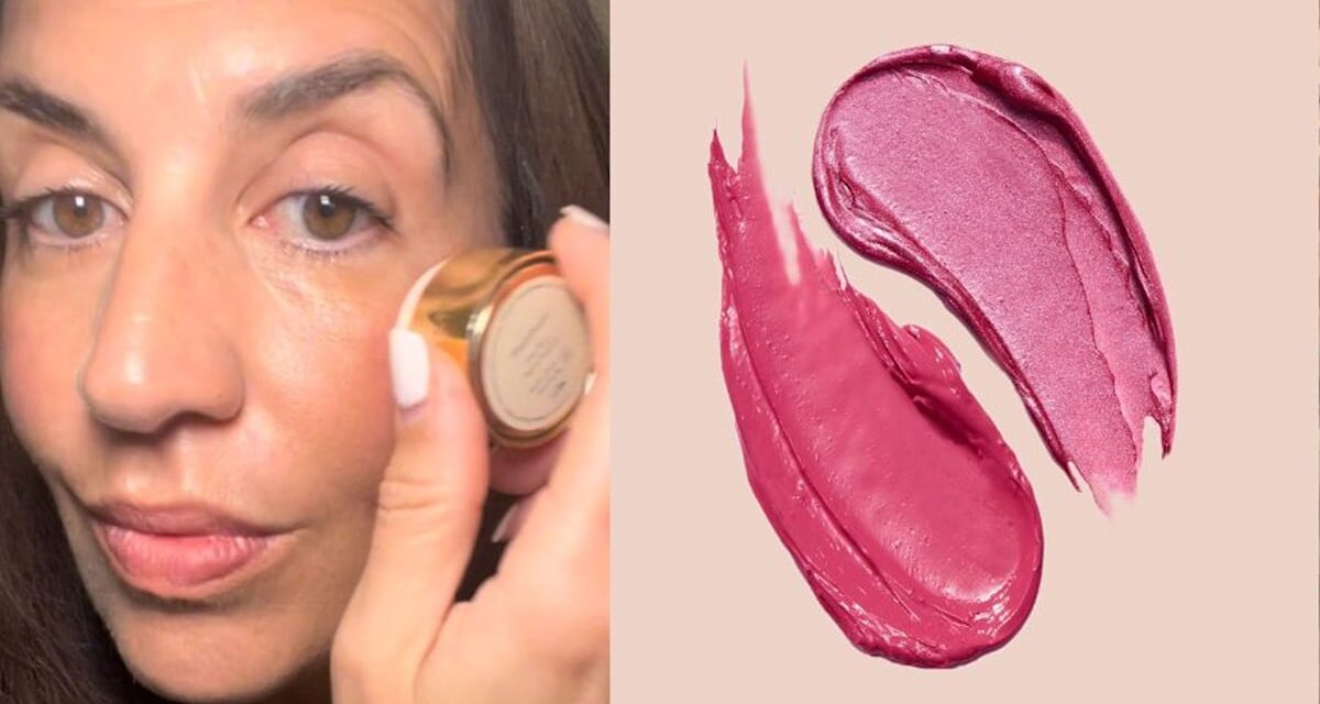 Blusher peut vieillir – sauf si vous essayez cette astuce d&rsquo;experts