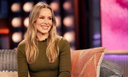 Kristen Bell révèle le secret de son mariage de 12 ans avec Dax Shepard