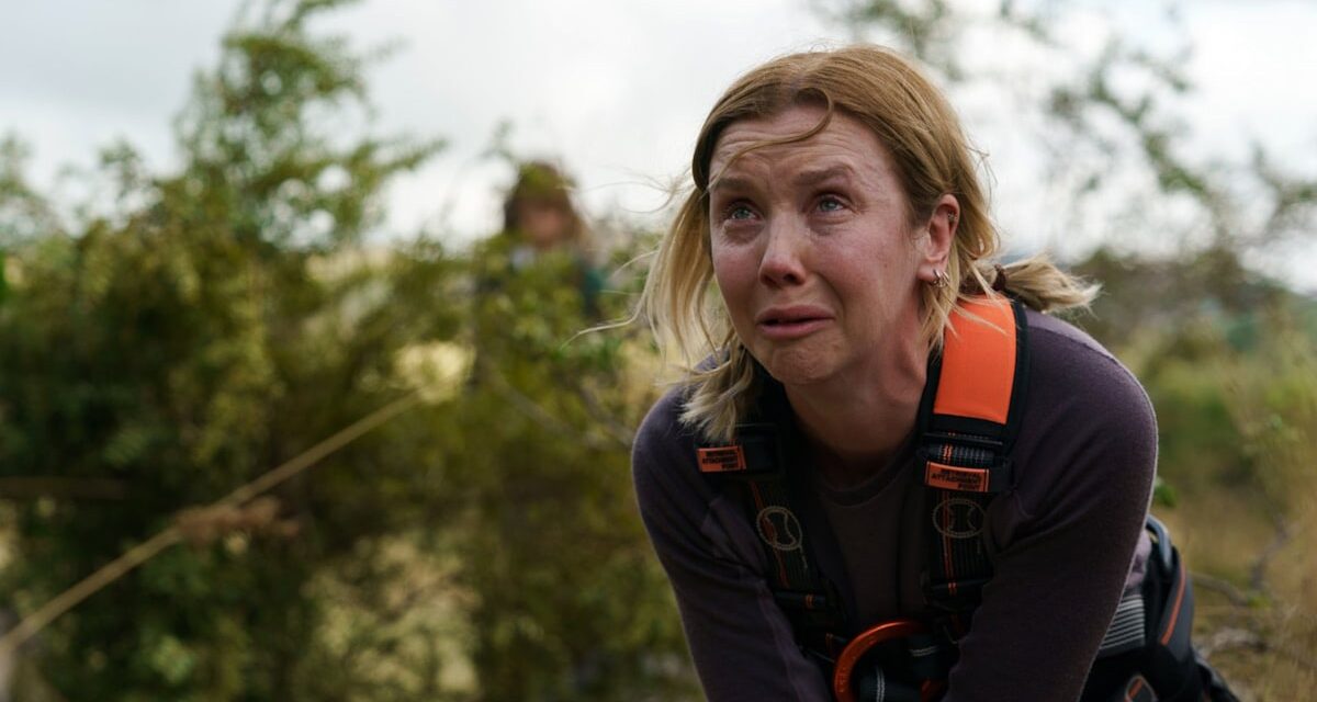 Le thriller psychologique en 6 parties de la BBC, The Ridge, semble captivant