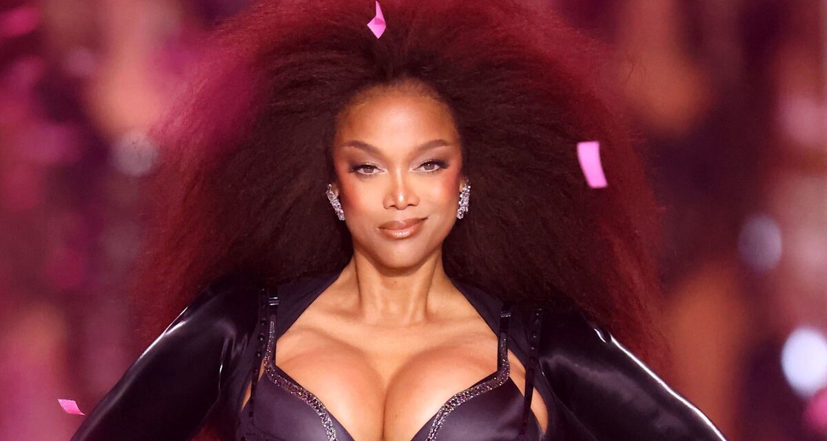 Quelle est la glace « chaude » de Tyra Banks ? Tout ce que nous savons sur la nouvelle aventure de la star