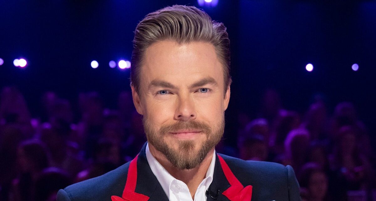 Derek Hough de DWTS pensait qu&rsquo;un certain candidat aurait pu donner « un peu plus »