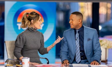 Craig Melvin d&rsquo;AUJOURD&rsquo;HUI dénonce Savannah Guthrie pour avoir perdu sa «concentration» à l&rsquo;antenne