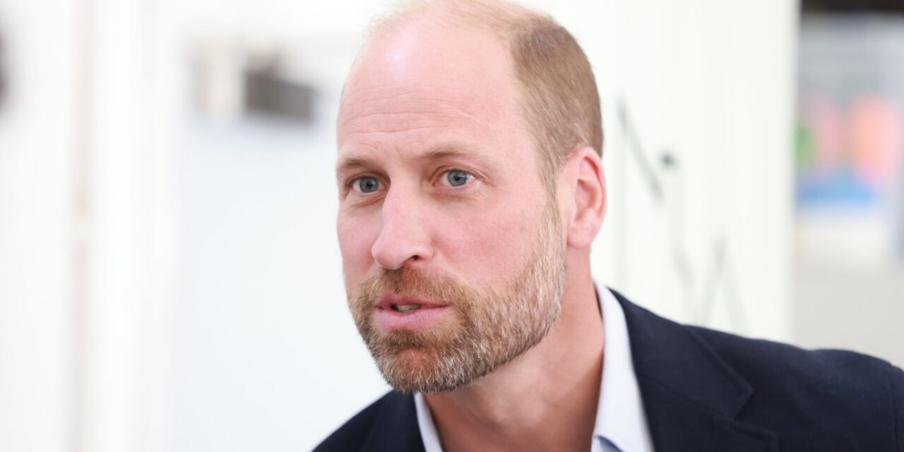 Royal Family Live: la sortie poignante du prince William et plus encore