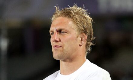 La star du rugby Lewis Moody révèle un moment déchirant « Il a parlé à ses fils du diagnostic du MND