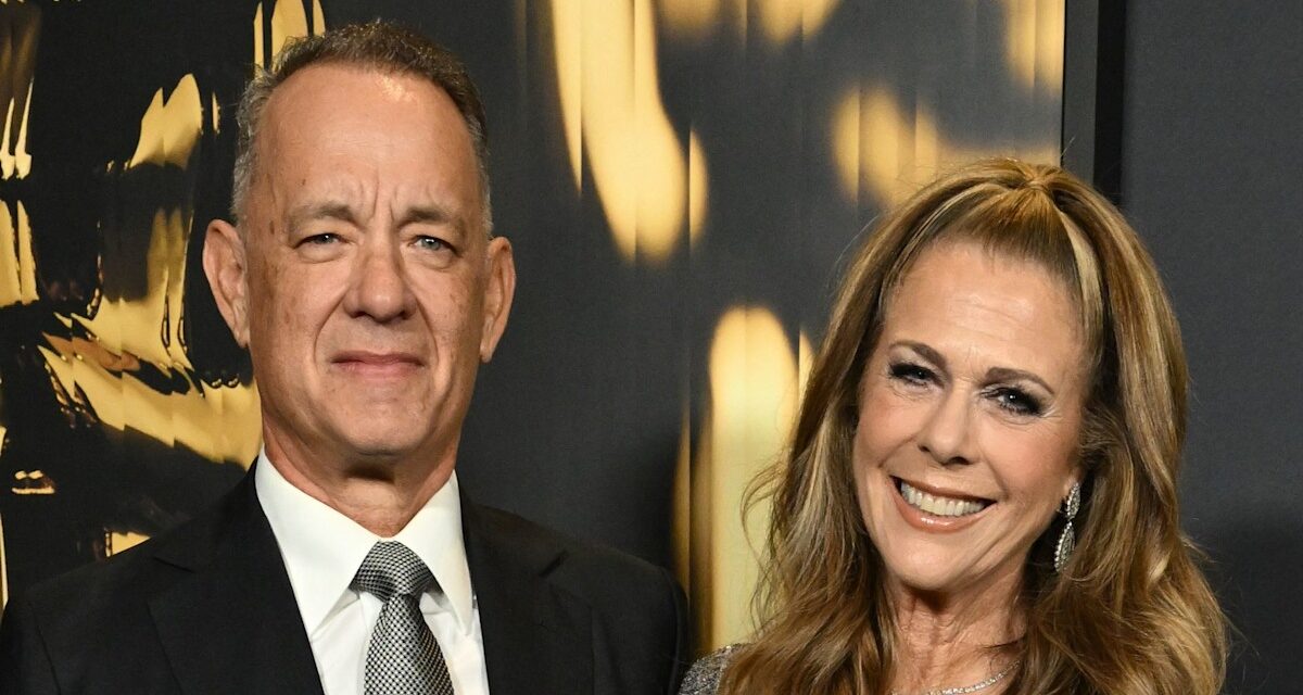 Tom Hanks partage une superbe photo en maillot de bain de Rita Wilson à l&rsquo;occasion de son 69e anniversaire – voir ici