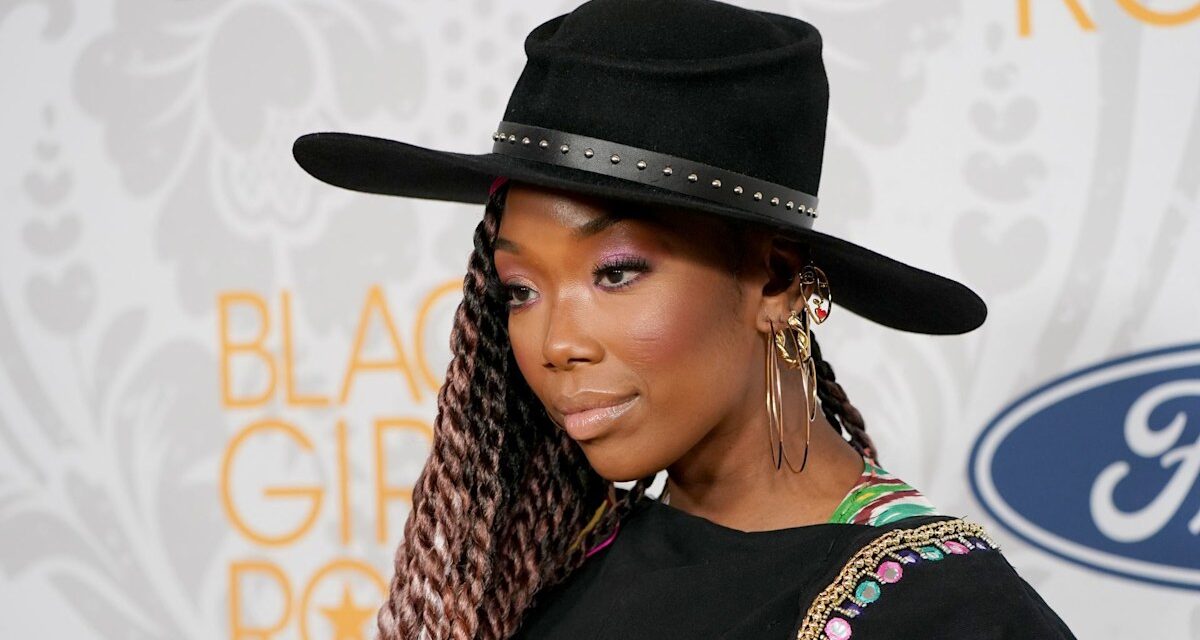 Brandy clarifie les problèmes de santé qui l&rsquo;ont conduit à quitter brusquement la scène en plein concert