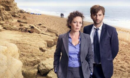 Le drame policier acclamé avec les stars de Rivals et Bridgerton revient sur Netflix