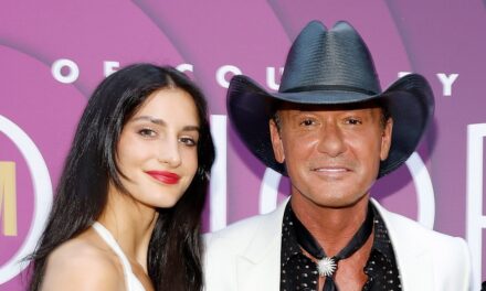 La nouvelle coupe de cheveux chic d&rsquo;Audrey McGraw pourrait être la plus courte à ce jour