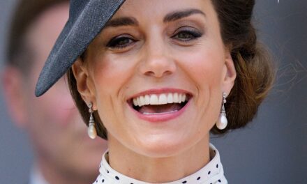 Kate Middleton nous donne à tous une leçon sur la façon de rendre les collants moins moche