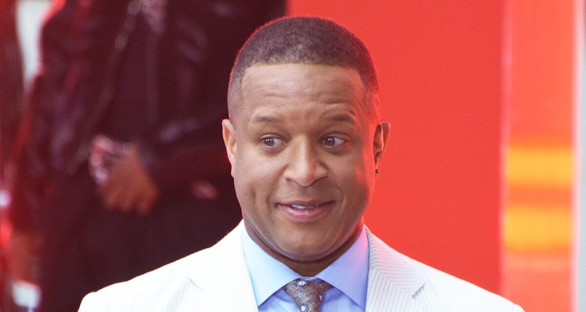 Craig Melvin avoue une erreur à l&rsquo;antenne qui a failli déclencher des problèmes juridiques