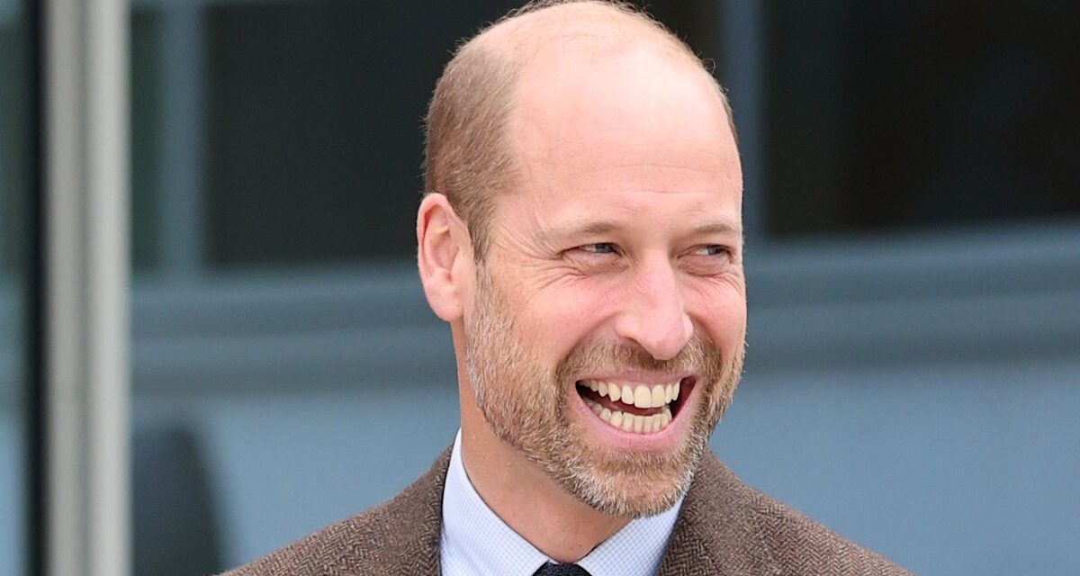 Le prince William fait une incroyable annonce pendant les vacances en famille