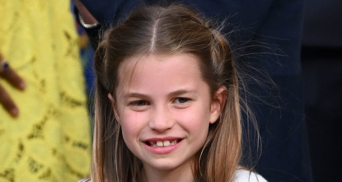 La princesse Charlotte révélée comme une grande fan du hit de Netflix suite à une « jolie » lettre