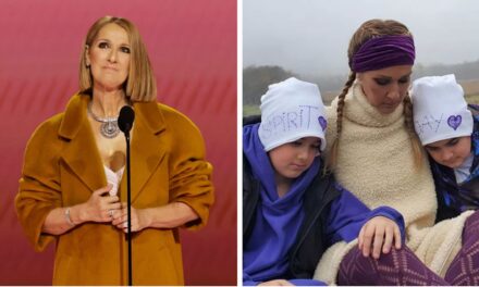 Les jumeaux de Céline Dion sont son plus grand soutien alors qu&rsquo;ils célèbrent leur 15e anniversaire