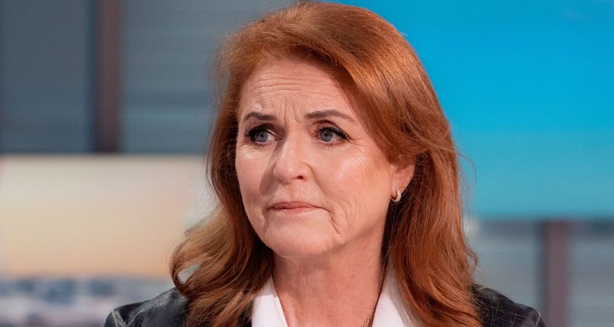 La maison de secours secrète de 4,25 millions de livres sterling de Sarah Ferguson au milieu des appels à quitter Royal Lodge