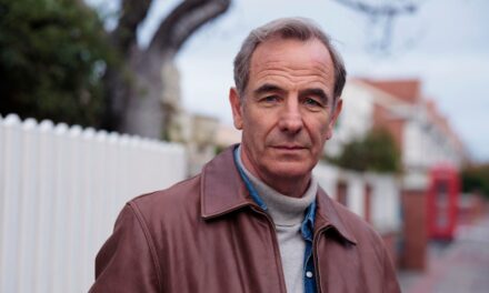 Le rituel de bien-être que Robson Green ne jure que par après avoir été sur le « chemin de la mort »