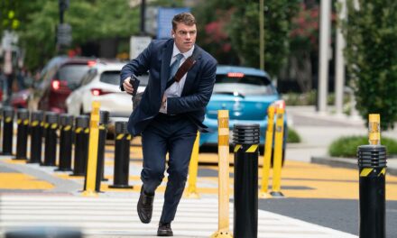 Les téléspectateurs de Netflix sont sérieusement divisés sur le nouveau thriller de la star de The Night Agent