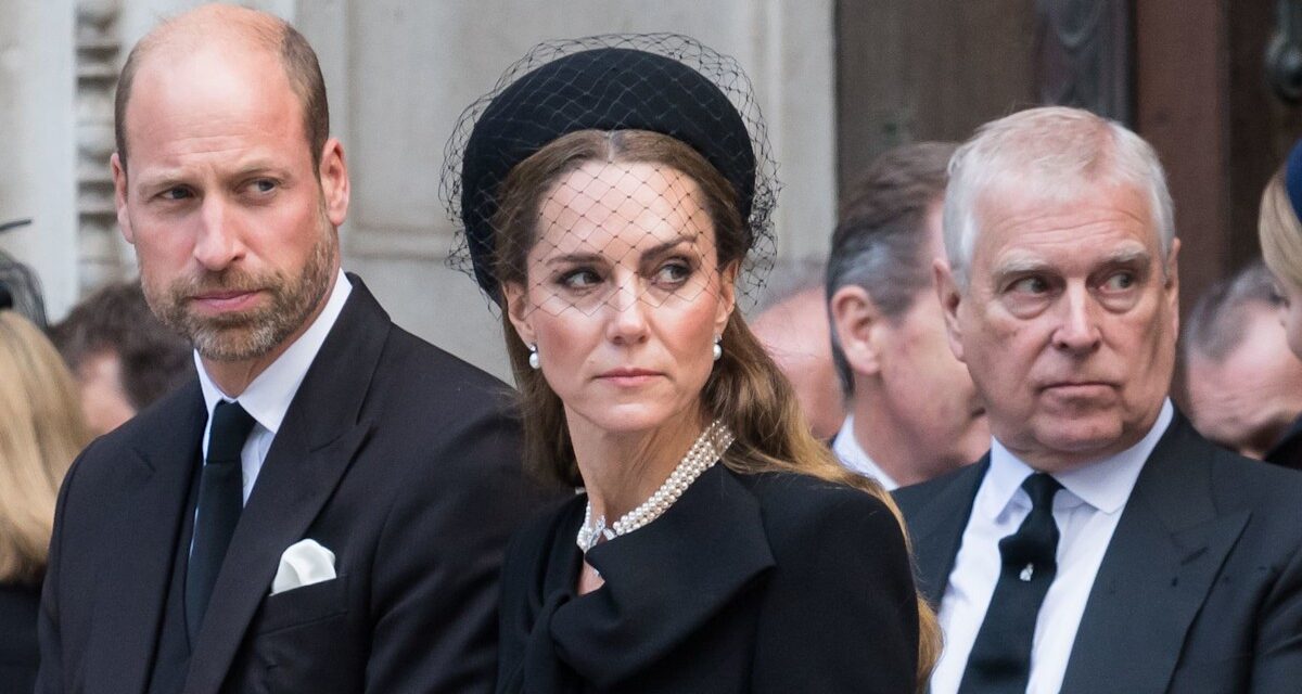 Le drame du prince Andrew est-il « la pire crise de mémoire d’homme » pour la famille royale ?