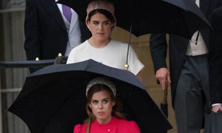 Les princesses Eugénie et Béatrice abandonnent le « Met Gala » de Londres alors que le prince Andrew perd ses titres royaux