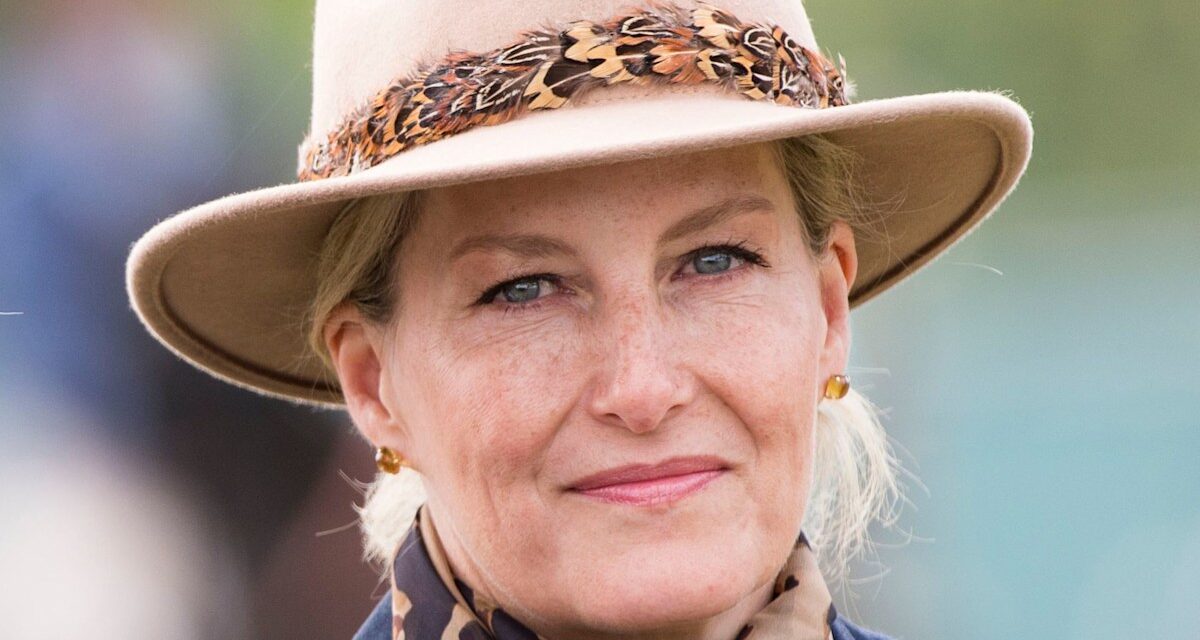 Je suis rédacteur en chef de la mode, et je suis convaincu que la garde-robe automnale de la duchesse Sophie est difficile à battre