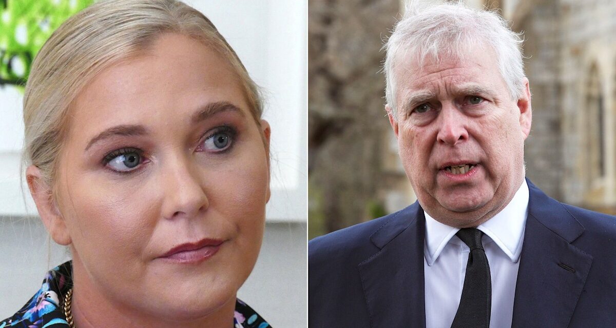 Tout ce que Virginia Giuffre dit sur le prince Andrew dans de nouveaux mémoires explosifs