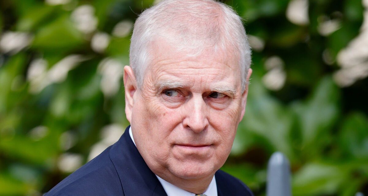 Le prince Andrew en pourparlers avec Palace pour enfin quitter le Royal Lodge – rapport