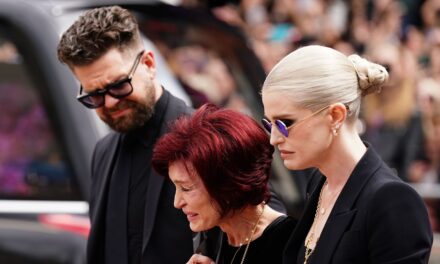 Jack Osbourne dit que maman Sharon n&rsquo;est «pas bien» après la mort de son mari Ozzy