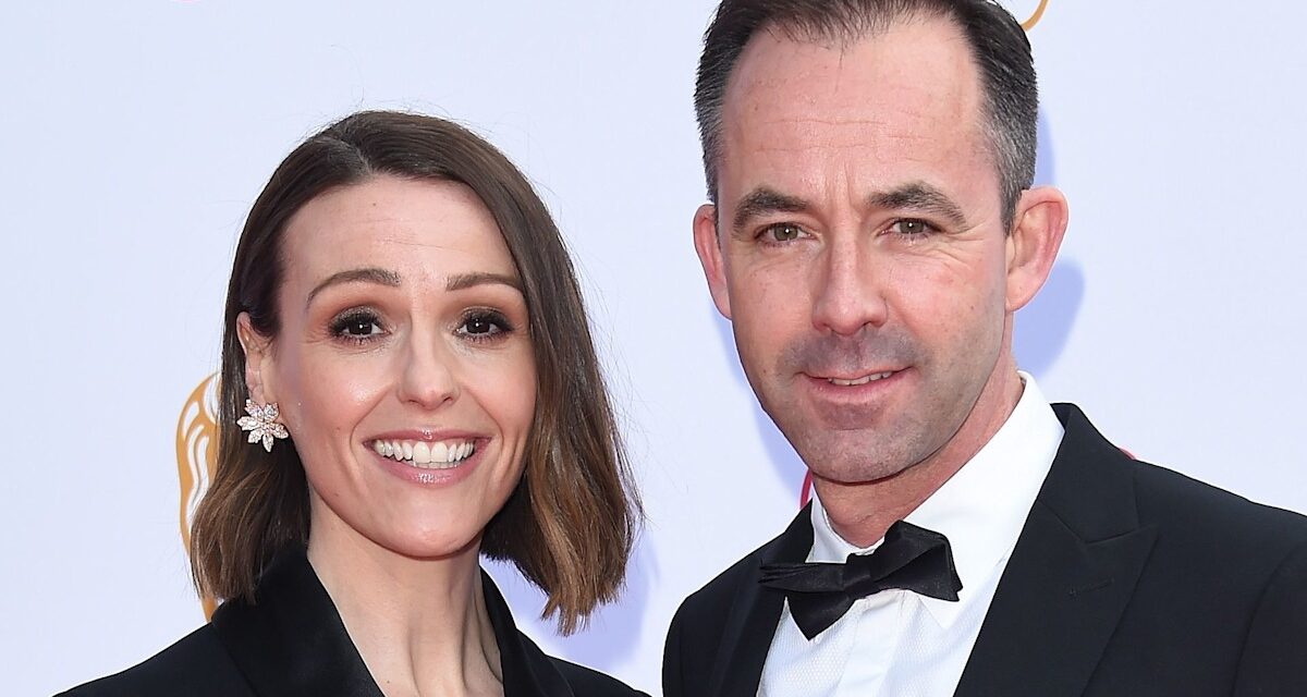 Rencontrez le fils «  précieux  » rarement vu de Suranne Jones, elle se cache des projecteurs