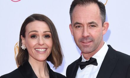 Rencontrez le fils «  précieux  » rarement vu de Suranne Jones, elle se cache des projecteurs