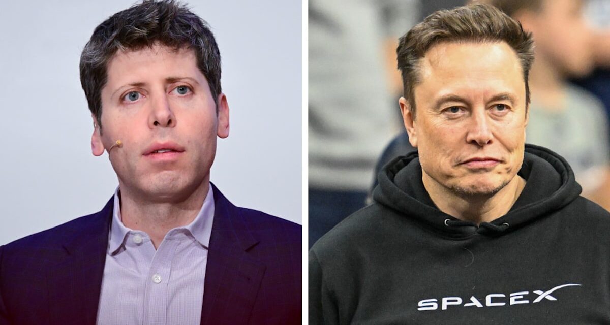 Le fondateur de la technologie de l&rsquo;IA vient de battre Elon Musk alors qu&rsquo;il entre dans le club des 100 milliards de dollars