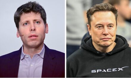 Le fondateur de la technologie de l&rsquo;IA vient de battre Elon Musk alors qu&rsquo;il entre dans le club des 100 milliards de dollars