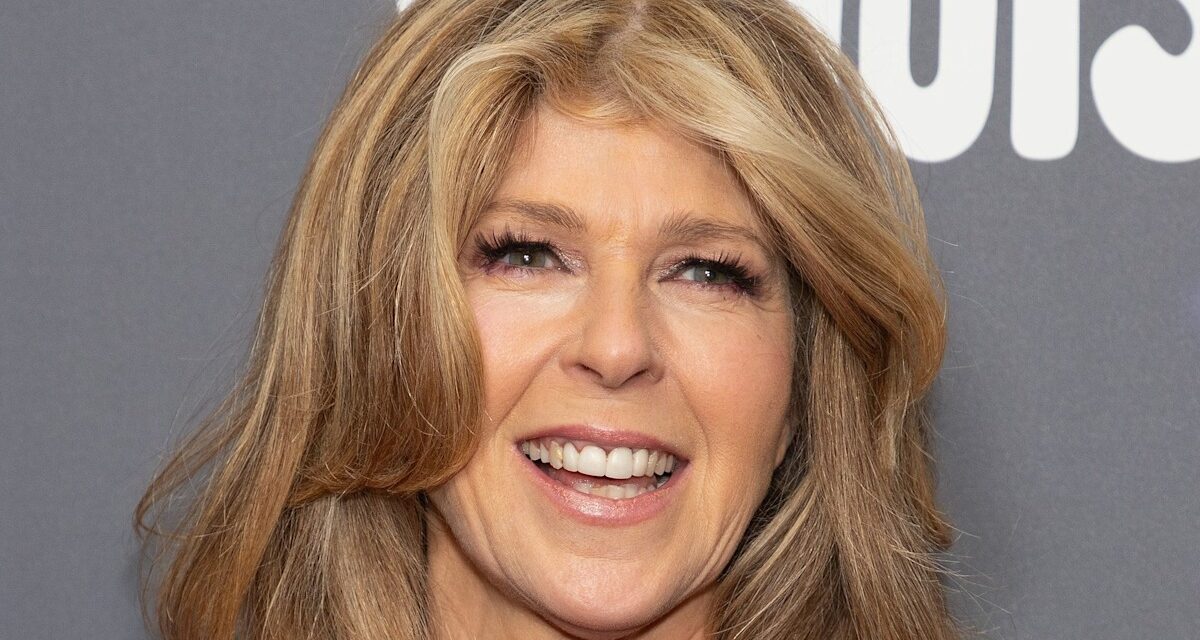 Ce que Kate Garraway a dit sur les rencontres après Derek Draper