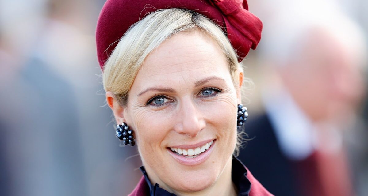 Les manteaux « wham bam glam » de Zara Tindall sont son arme secrète de style