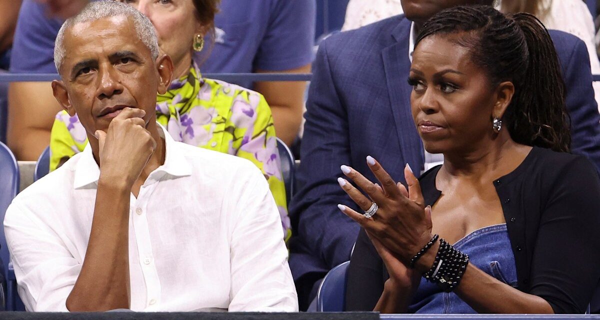 Michelle Obama révèle l&rsquo;habitude la plus ennuyeuse de Barack