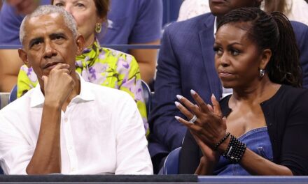 Michelle Obama révèle l&rsquo;habitude la plus ennuyeuse de Barack