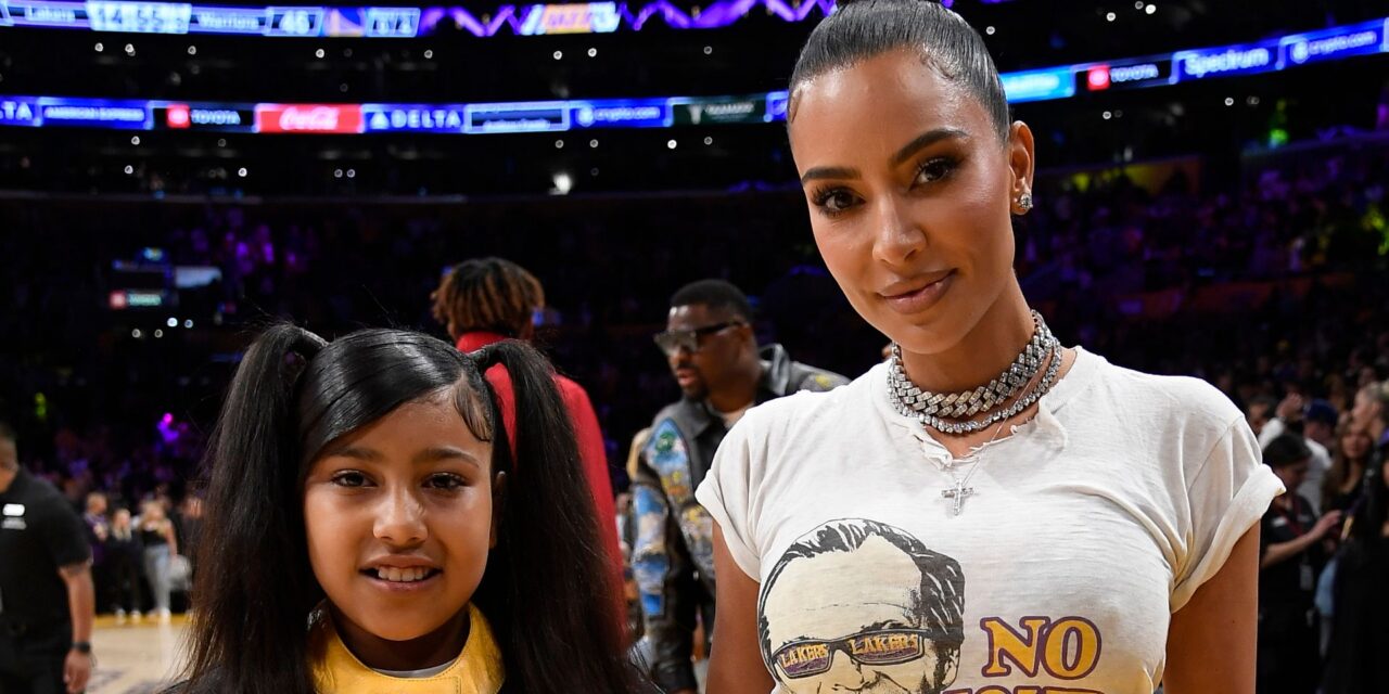 North West partage un rare hommage à sa mère Kim Kardashian au milieu de l&rsquo;éloignement de Kanye West