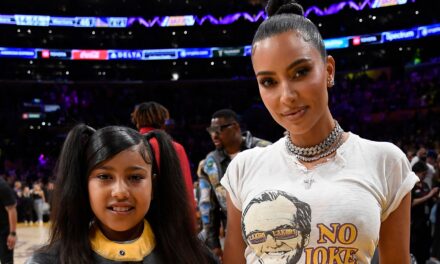 North West partage un rare hommage à sa mère Kim Kardashian au milieu de l&rsquo;éloignement de Kanye West