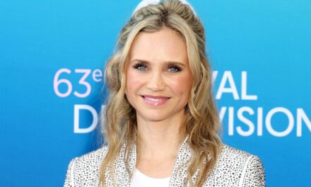 Dans la vie privée de la star de Hallmark Fiona Gubelmann avec son mari Alex Weed