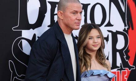 Exclusif : Channing Tatum parle de la « pente glissante » et fait un commentaire rare sur sa fille