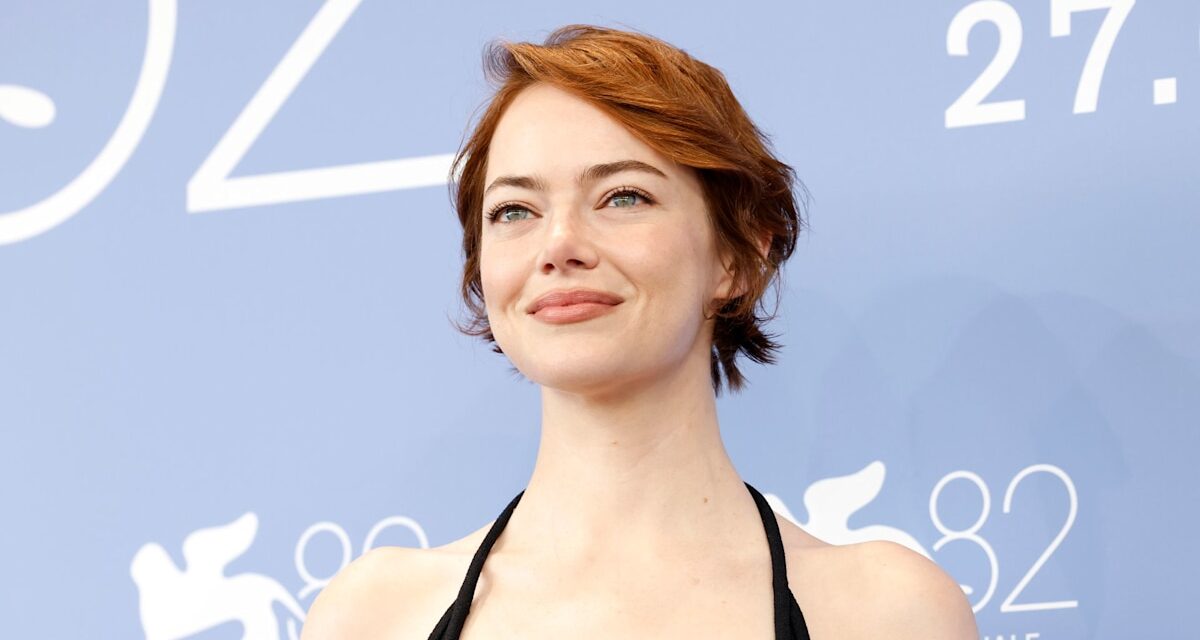 Emma Stone a l&rsquo;air incroyablement fraîche à l&rsquo;afterparty de son dernier film