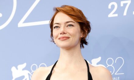 Emma Stone a l&rsquo;air incroyablement fraîche à l&rsquo;afterparty de son dernier film