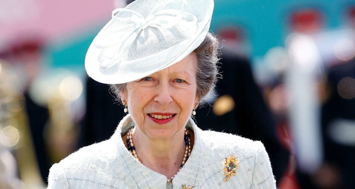 Royal Family Live – Investiture du château de Windsor et sorties de la princesse Anne à Londres