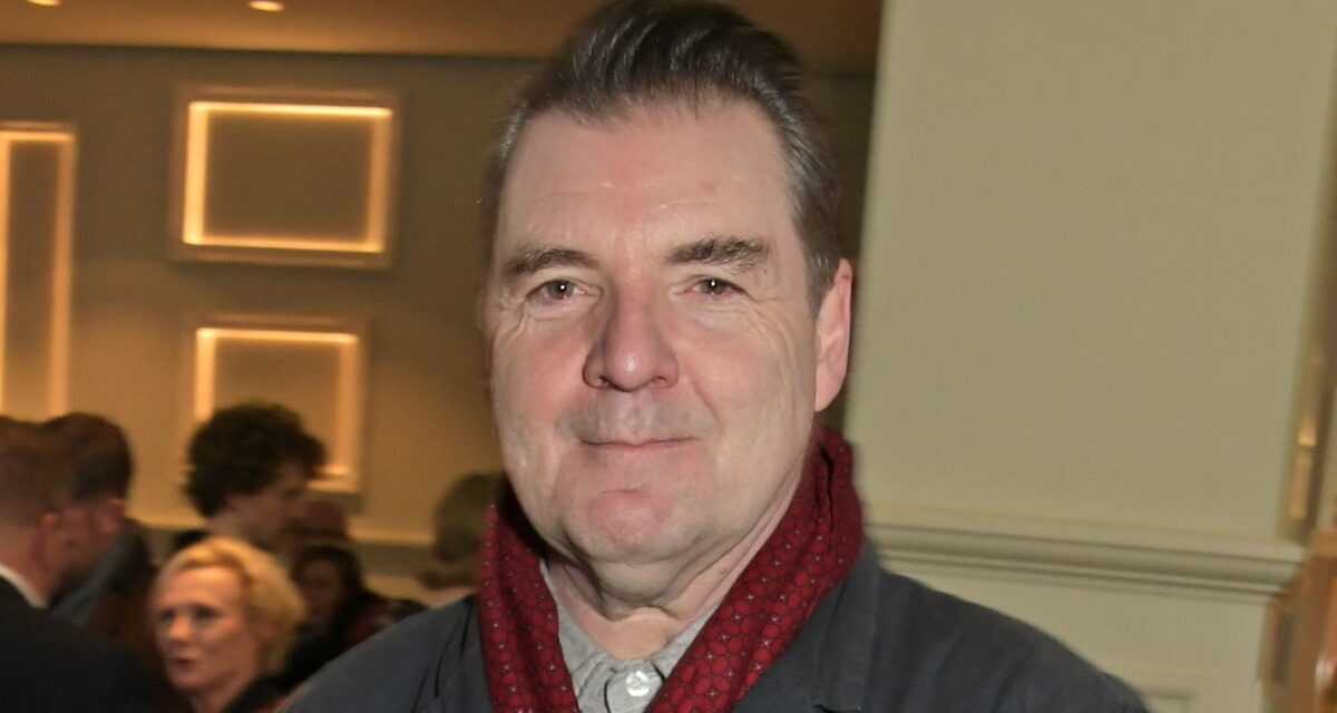 Un thriller policier en 6 parties mettant en vedette la star de Downton Abbey arrive à U&Dave