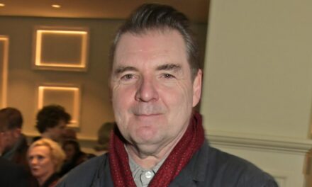 Un thriller policier en 6 parties mettant en vedette la star de Downton Abbey arrive à U&Dave