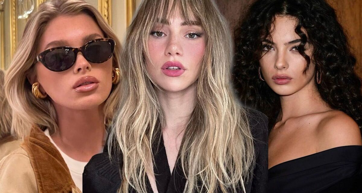 Les couleurs de cheveux cool-filles réglées pour dominer cet automne – de Sombre Brunette à la soie de caramel