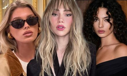 Les couleurs de cheveux cool-filles réglées pour dominer cet automne – de Sombre Brunette à la soie de caramel