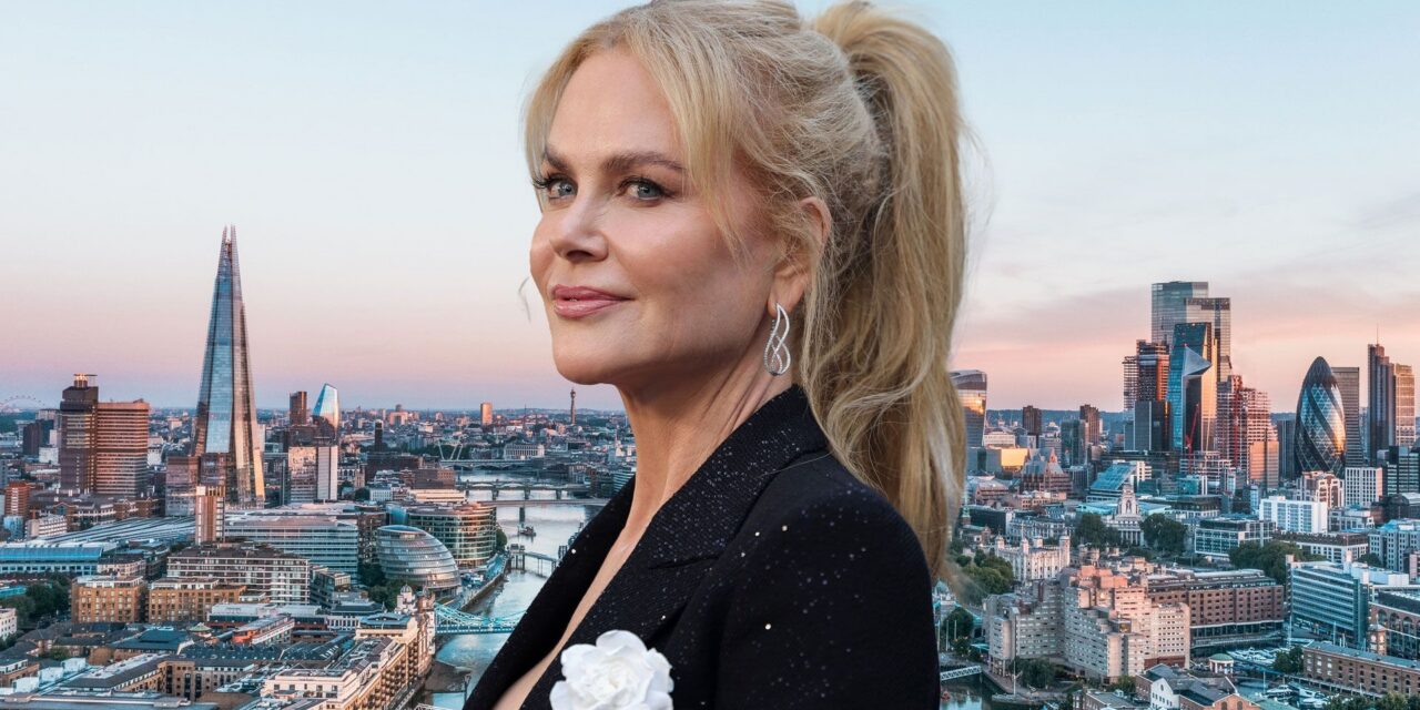 Le pad londonien de 65 000 £ par mois de Nicole Kidman où elle a traité Keith Urban Split