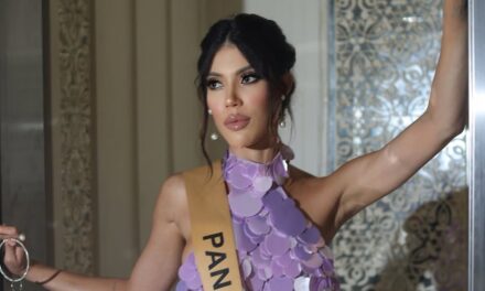 Rencontrez la reine de beauté Miss Panama après qu’une erreur embarrassante du concours soit devenue virale – regardez